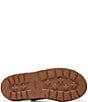 Color:Tan Interest - Image 6 - Signature Orianna Glide Crocodile Embossed Platform Sandals