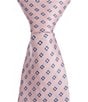 Color:Pink - Image 1 - Boys 14#double; Neat Zipper Tie