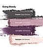 Color:Going Steady - Image 2 - All About Shadow Quad Eyeshadow-Shimmer