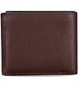 Color:Mahogony - Image 3 - Coach Men's 3-In-1 Sport Calf Leather Wallet