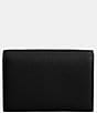 Color:Black - Image 2 - Mini Trifold Wallet