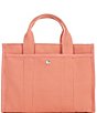 Color:Light Peach - Image 2 - Medium Cargo Tote Bag