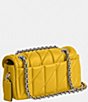 Color:Canary - Image 4 - Tabby 20 Quilted Shoulder Crossbody Bag