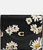Color:Black Multi - Image 1 - Wyn Floral Small Wallet