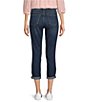 Color:Claudia - Image 2 - Rolled Cuff Weekend Jeans