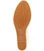 Color:Nasturtium - Image 6 - Cloudfeel Hampton Leather Espadrille Wedge Sandals