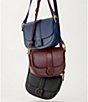 Color:Bloodstone - Image 5 - Essential Mini Saddle Bag