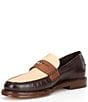 Color:CH Dark Chocolate/CH Oat/CH Mesquite - Image 4 - Men's American Classics Pinch Penny Loafers