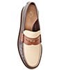Color:CH Dark Chocolate/CH Oat/CH Mesquite - Image 5 - Men's American Classics Pinch Penny Loafers