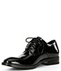 Color:Black Patent - Image 4 - Men's Modern Essential Patent Leather Plain Toe Oxfords