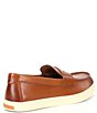 Color:Cole Haan British Tan/Angora - Image 2 - Men's Pinch Weekender Penny Loafers