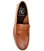 Color:Cole Haan British Tan/Angora - Image 5 - Men's Pinch Weekender Penny Loafers