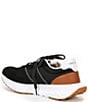 Color:Black/Natural Tan/Optic White - Image 3 - Men's ZERØGRAND All Day Runner Sneakers