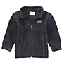 Color:Black - Image 1 - Baby 3-24 Months Steens Mt. II Fleece Jacket
