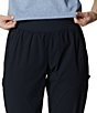 Color:Black - Image 4 - Leslie Falls UPF 50 Pants