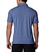 Color:Bluebell Heather - Image 2 - PFG Uncharted™ Polo Shirt