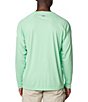 Color:Ocean Mint - Image 2 - Terminal Tackle™ Long Sleeve T-Shirt