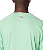 Color:Ocean Mint - Image 5 - Terminal Tackle™ Long Sleeve T-Shirt