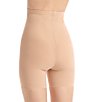 Color:Beige - Image 2 - Classic Control High-Waisted Short