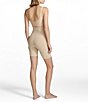 Color:Beige - Image 4 - Classic Control High-Waisted Short