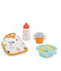 Color:Mint - Image 1 - Mealtime Set for Baby Doll