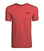 Color:Heather Red - Image 2 - Fury Short Sleeve T-Shirt