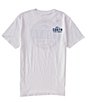 Color:White - Image 2 - Prado Short-Sleeve Graphic T-Shirt