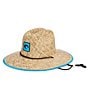 Color:Straw/Natural - Image 1 - Straw Safari Hat