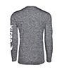 Color:Grey - Image 2 - Tech Cati Long-Sleeve Performance T-Shirt