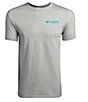 Color:Heather Gray - Image 2 - Topwater Short-Sleeve Graphic T-Shirt
