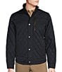 Color:Navy - Image 1 - Big & Tall Tyler Quilted Jacket