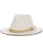 Color:Khaki - Image 1 - Blue Label Panama Hat
