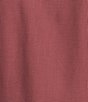 Color:Cabernet - Image 4 - Blue Label Solid Rayon Twill Long-Sleeve Woven Shirt