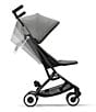 Color:Lava Grey - Image 4 - Libelle 2 Compact Lightweight Stroller & Aton G Infant Car Seat Travel System