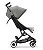 Color:Lava Grey - Image 5 - Libelle 2 Compact Lightweight Stroller & Aton G Infant Car Seat Travel System
