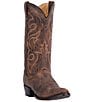 Color:Bay Apache - Image 1 - Men's Renegade 13#double; Leather Western Boots