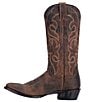 Color:Bay Apache - Image 4 - Men's Renegade 13#double; Leather Western Boots