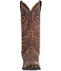 Color:Bay Apache - Image 5 - Men's Renegade 13#double; Leather Western Boots