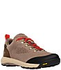 Color:Iron - Image 1 - Women's Inquire Low Waterproof Lace-Up Suede Trail Shoes