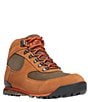 Color:Sierra/Chocolate Chip - Image 1 - Women's Jag Suede & Nylon Waterproof Hiking Boots