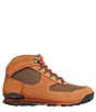 Color:Sierra/Chocolate Chip - Image 2 - Women's Jag Suede & Nylon Waterproof Hiking Boots