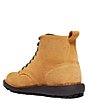 Color:Brown - Image 3 - Women's Logger 917 GORE-TEX Waterproof Suede Hiker Boots