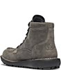 Color:Charcoal - Image 3 - Women's Logger Moc 917 GTX Leather Waterproof Boots