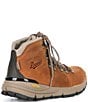 Color:Rich Brown - Image 2 - Women's Mountain 600 Waterproof 4.5#double; Hiking Boots