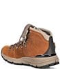 Color:Rich Brown - Image 3 - Women's Mountain 600 Waterproof 4.5#double; Hiking Boots