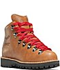 Color:Brown - Image 1 - Women's Mountain Light Cascade Iconic Hiking Boots