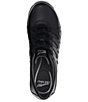 Color:Black - Image 5 - Women's Neena Leather Sneakers