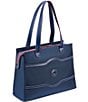 Color:Navy - Image 2 - Chatelet Air 2.0 Navy Blue Shoulder Bag
