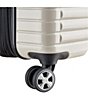 Color:Latte - Image 4 - Cruise 3.0 24#double; Expandable Upright Spinner Suitcase