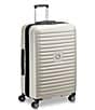 Color:Latte - Image 5 - Cruise 3.0 28#double; Expandable Upright Spinner Suitcase